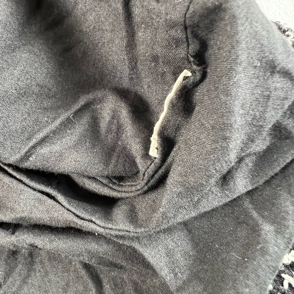 Zara Embroidered Cross Stitch Dress - Picture 9 of 10